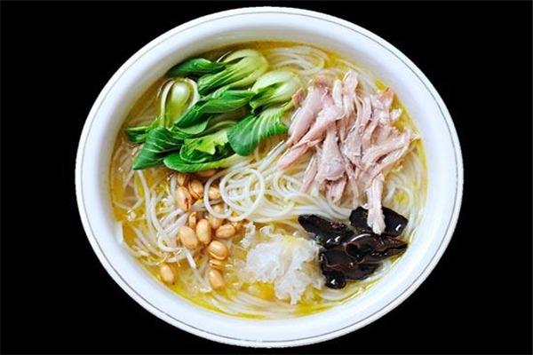 三舅妈米线加盟
