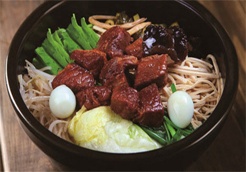 59℃麦过桥米线加盟