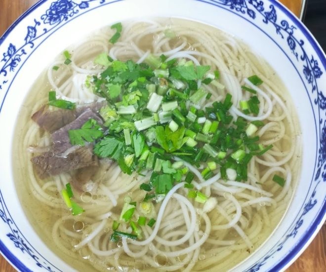 黄牛肉米线加盟
