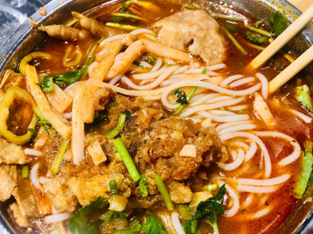二两螺蛳粉