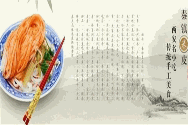 秦家客秦镇米皮加盟