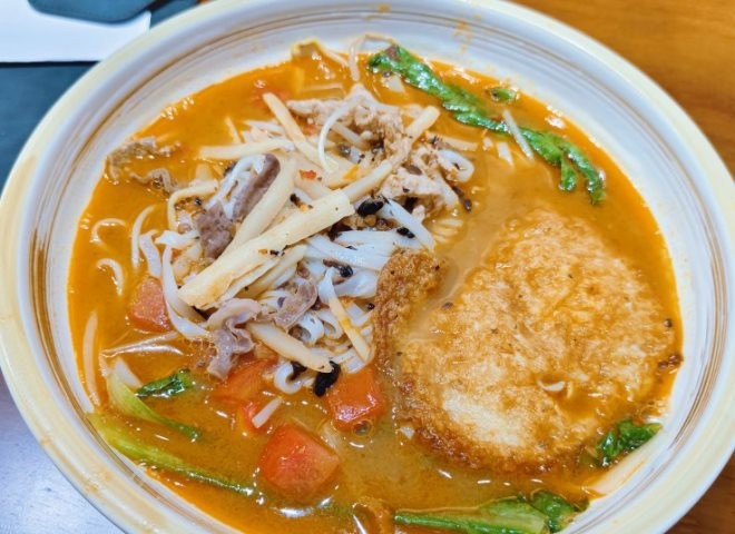 南宁老友粉加盟