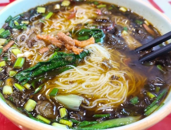 肉丝米线加盟