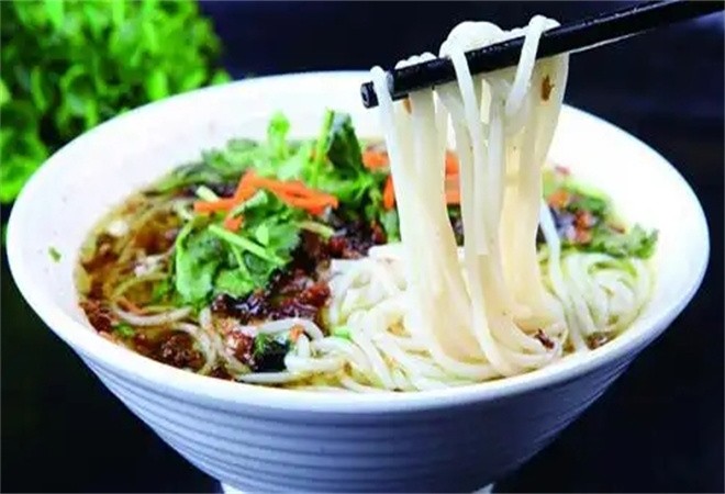 食至福米线加盟
