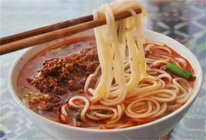 食至福米线 食至福米线