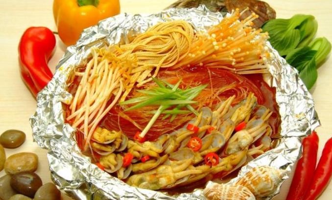 蓉城飞甲花甲米线