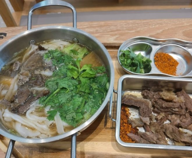 手撕牛肉粉加盟