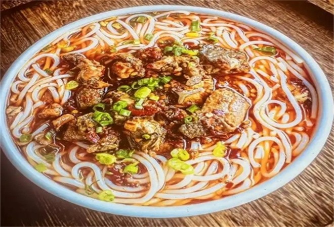 鸡肉米线加盟