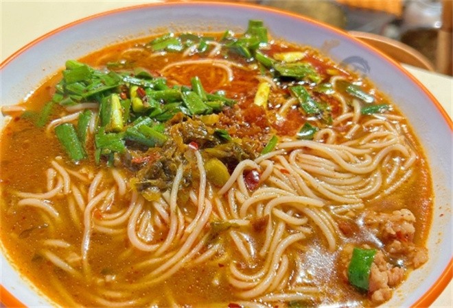 昆明米线加盟