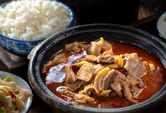 小羊叔叔羊肉粉 小羊叔叔羊肉粉