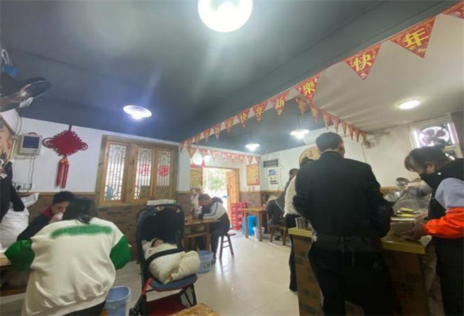 徐氏胖丁土鸡米线加盟 徐氏胖丁土鸡米线加盟