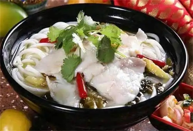 辛苗酸菜鱼米线馆 辛苗酸菜鱼米线馆