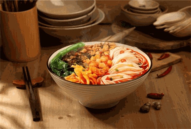 棒棒螺螺蛳粉