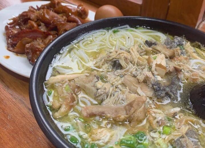 土鸡米线加盟