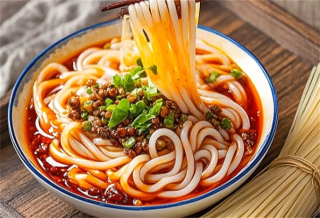 赣小六江西米粉加盟