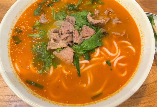 苏三嫂生滚牛肉米粉 苏三嫂生滚牛肉米粉