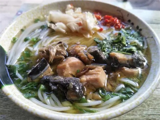 云味坊土鸡米线
