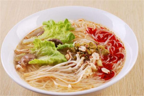 一碗伤心粉加盟
