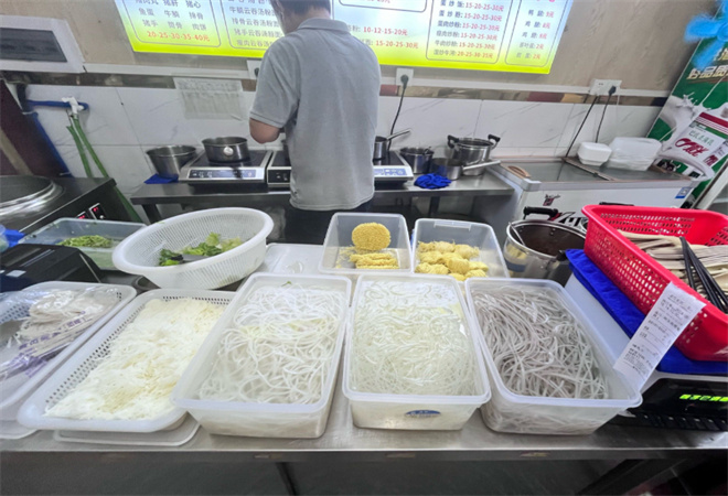 御品鲜猪杂汤粉 御品鲜猪杂汤粉