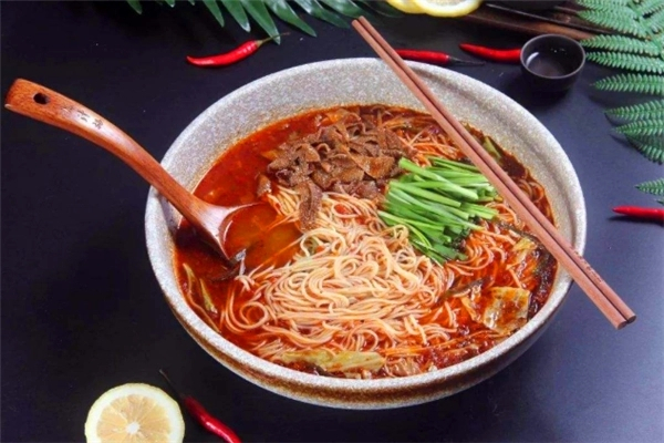 麻婆米线加盟