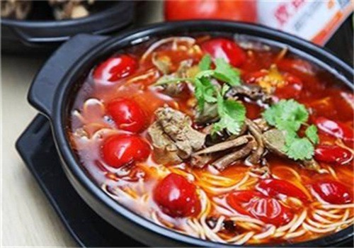 饭团米线加盟
