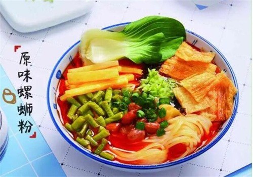 奶佬螺螺蛳粉加盟