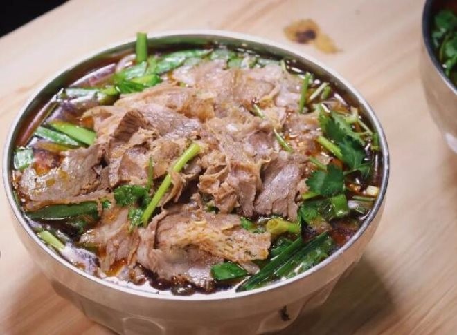 羊肉米粉加盟