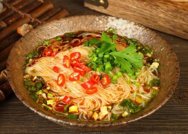 麻辣米粉加盟