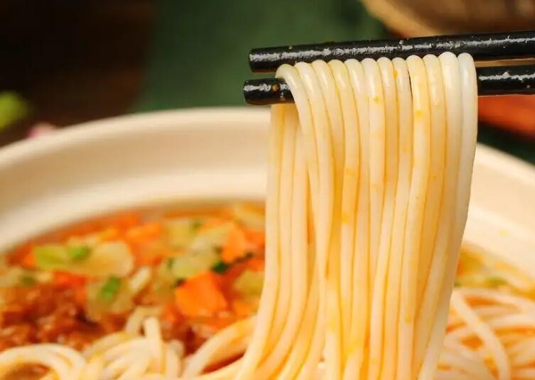 桥香园米线