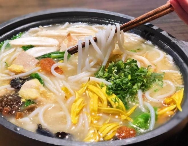 营养米线加盟