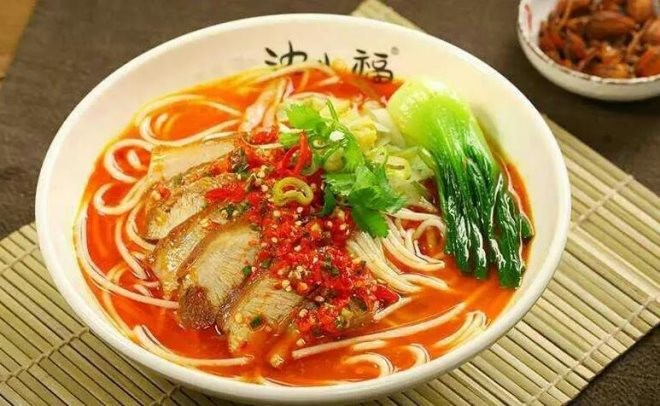 沈小福米线
