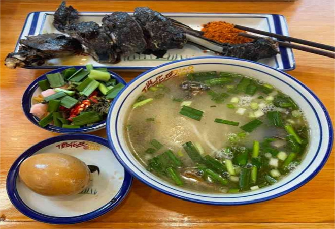 俏花旦乌骨土鸡米线馆加盟 俏花旦乌骨土鸡米线馆加盟