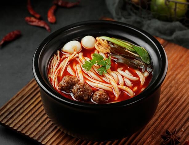 巨有味土豆粉