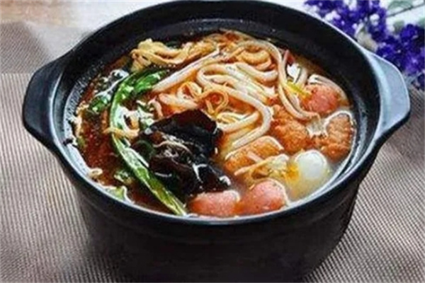 美味源过桥米线加盟