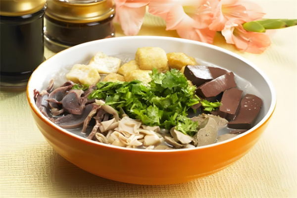 绝味客老鸭粉丝汤加盟