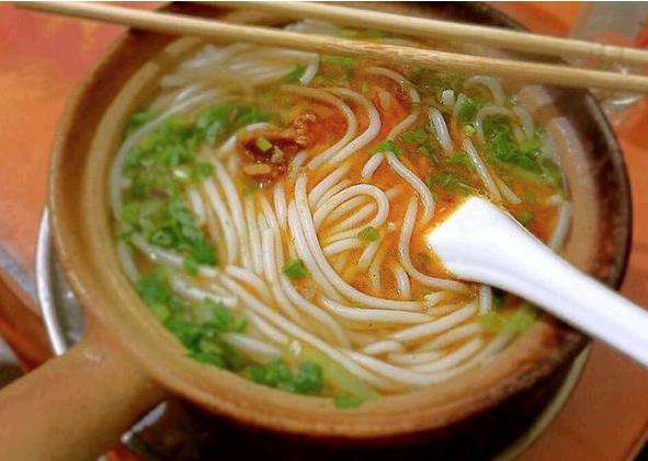 阿慧过桥米线加盟