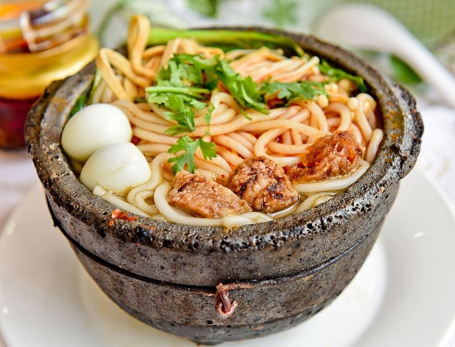 原御香锅土豆粉