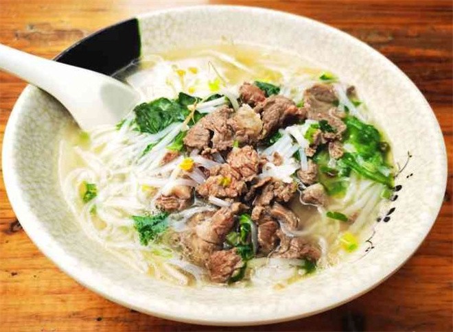 福南嫂牛肉米粉