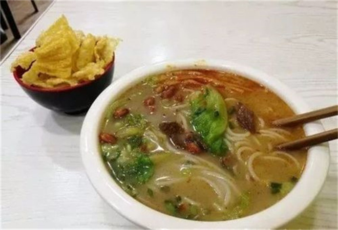 韦叔米粉铺加盟 韦叔米粉铺加盟