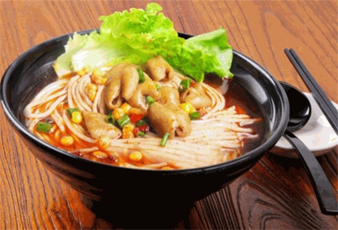 唐记冒节子肥肠粉加盟