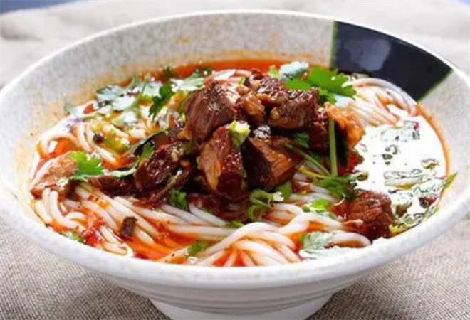魏记牛肉粉 魏记牛肉粉