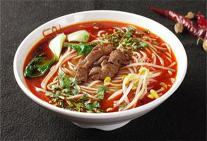 韦叔米粉铺加盟
