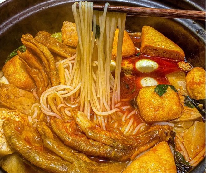 柳盈盈螺蛳粉火锅