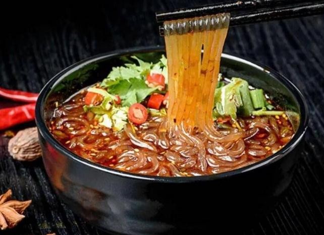 飘香土豆粉