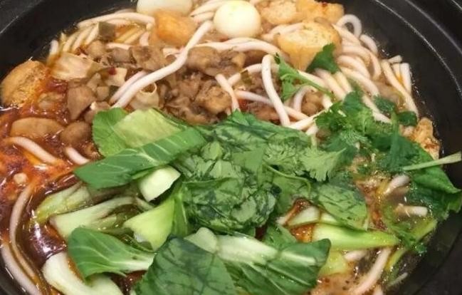 巧滋味土豆粉