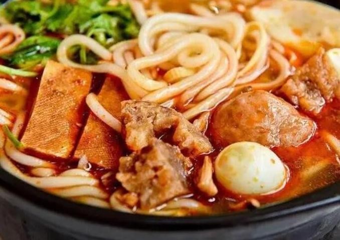 如意土豆粉