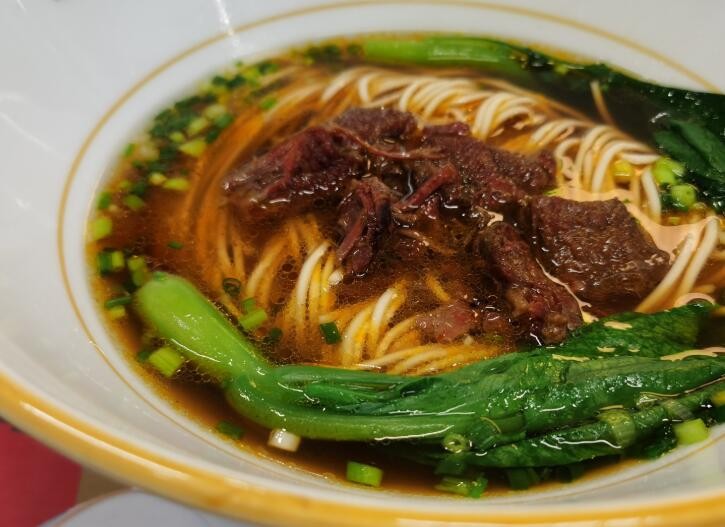 阿甘牛肉粉加盟
