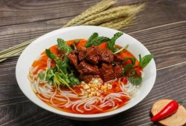 一家亲米线