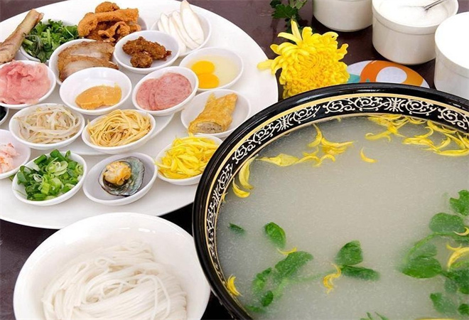 红鑫园菊花过桥米线加盟 红鑫园菊花过桥米线加盟