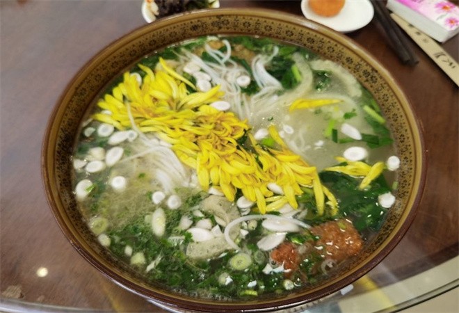 红鑫园菊花过桥米线加盟